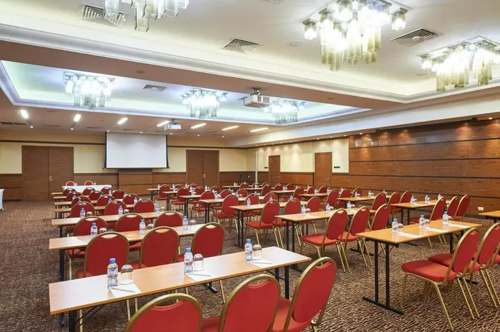 Красноярск: Отель Hilton Garden Inn Красноярск
