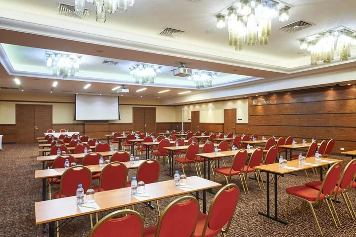 Красноярск: Отель Hilton Garden Inn Красноярск