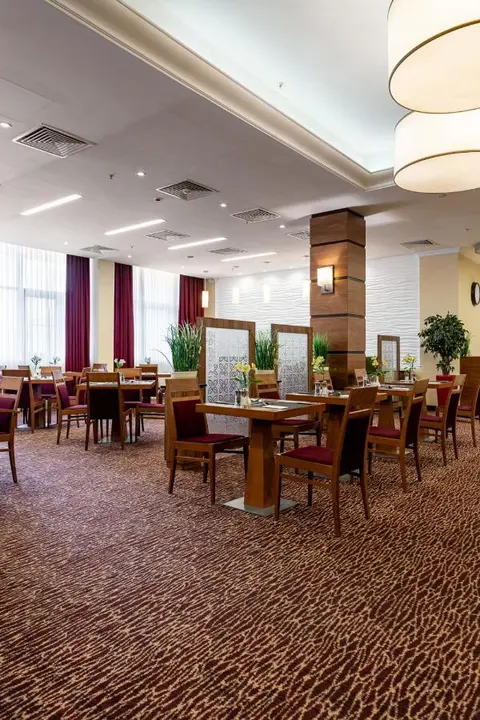 Красноярск: Отель Hilton Garden Inn Красноярск