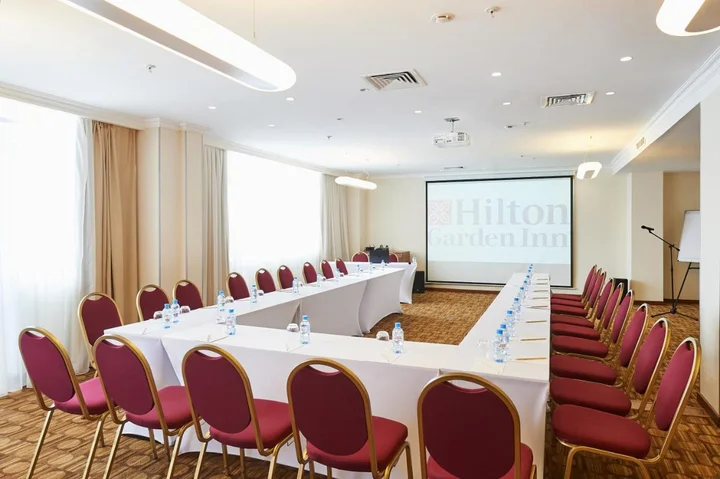 Красноярск: Отель Hilton Garden Inn Красноярск