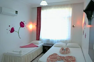 Каш: Santosa Pension
