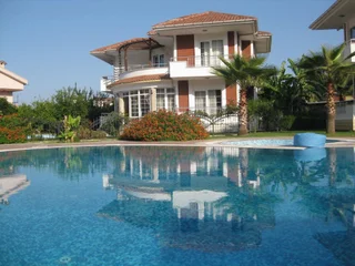 Кемер: Tropicano Family Villas