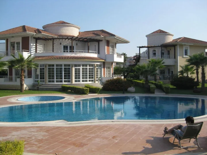 Кемер: Tropicano Family Villas