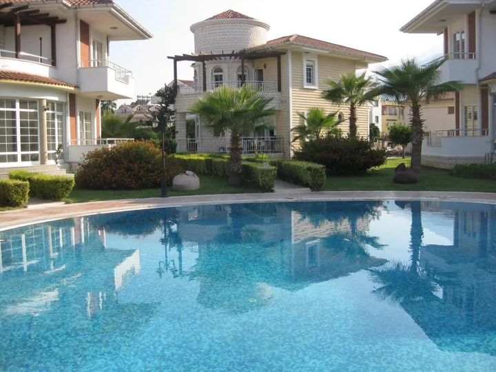 Кемер: Tropicano Family Villas