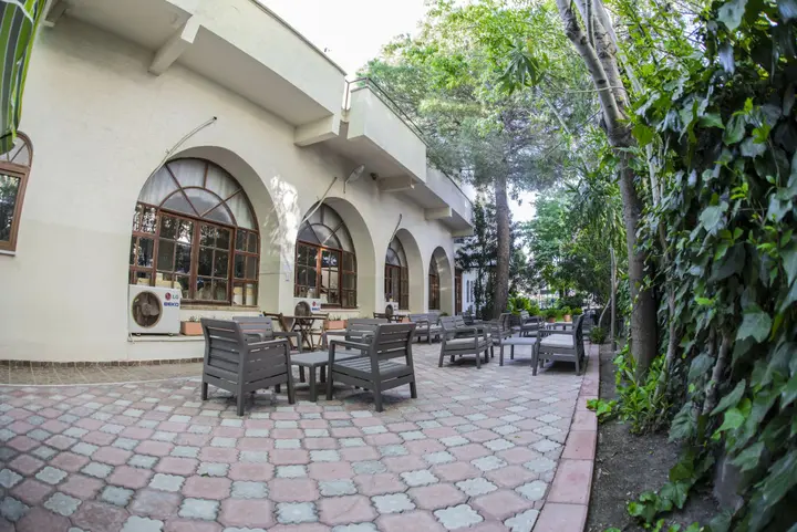 Мармара: Hotel Arteka
