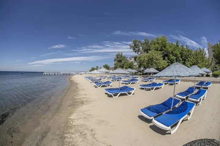 Мармара: Hotel Arteka