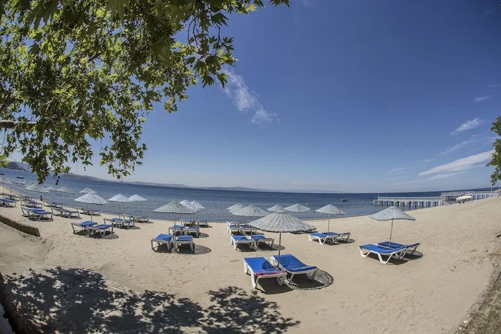 Мармара: Hotel Arteka