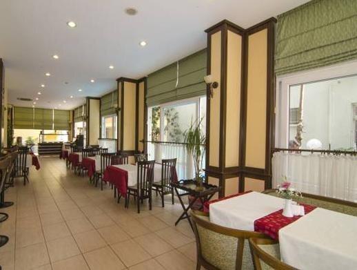 Аланья: Guler Hotel	