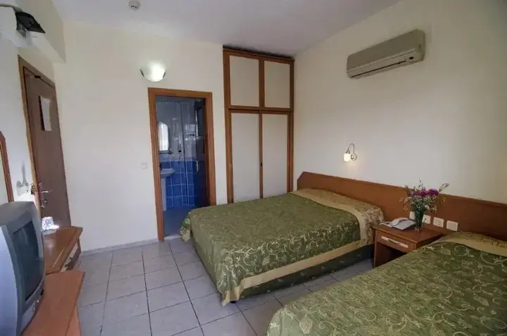 Аланья: Guler Hotel	
