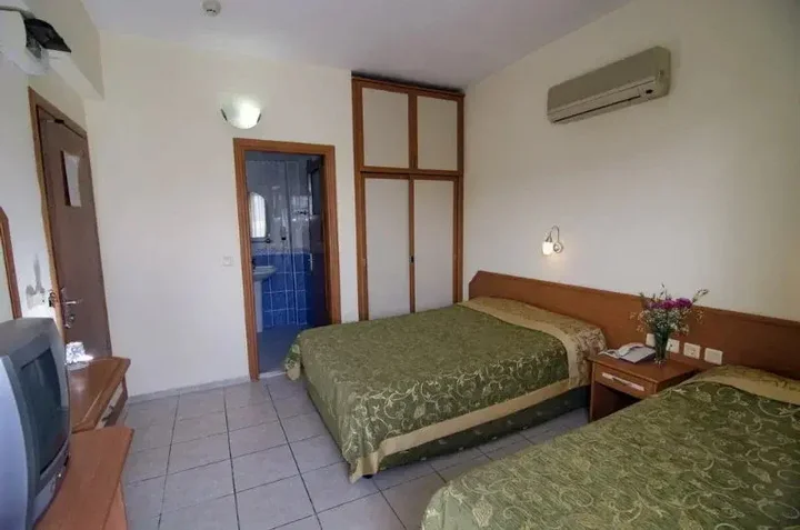 Аланья: Guler Hotel	