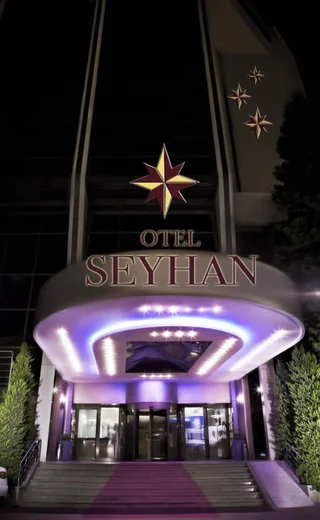 Адана: Seyhan Hotel