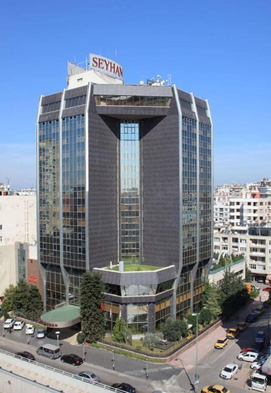 Seyhan Hotel — фото 1