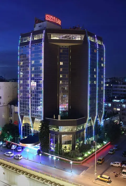 Адана: Seyhan Hotel