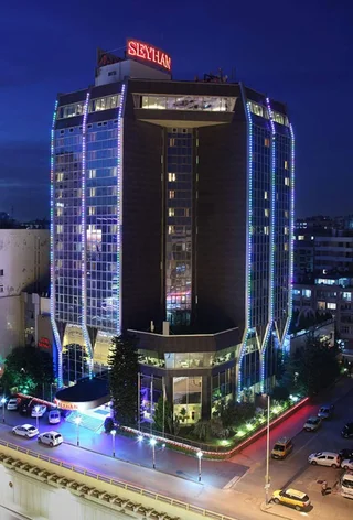 Адана: Seyhan Hotel