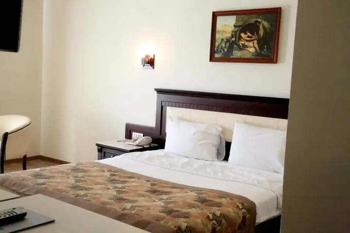 Бююкчекмедже: Blue World Hotel