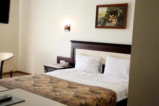 Бююкчекмедже: Blue World Hotel