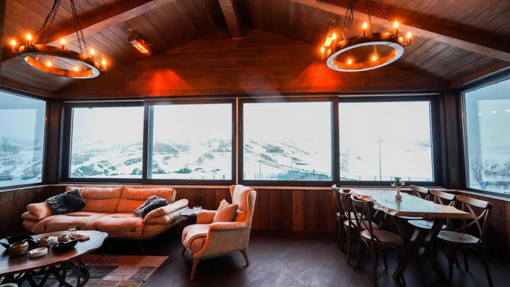 Кайсери: Mirada Del Lago Hotel