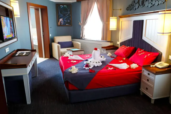 Кайсери: Mirada Del Lago Hotel