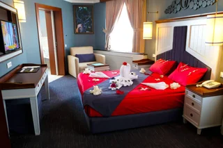 Кайсери: Mirada Del Lago Hotel