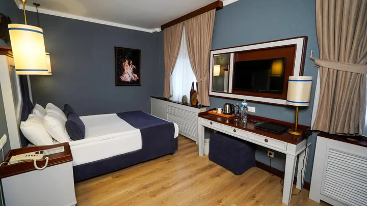 Кайсери: Mirada Del Lago Hotel