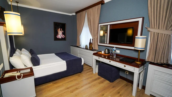Кайсери: Mirada Del Lago Hotel