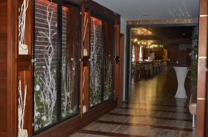 Кайсери: Mirada Del Lago Hotel