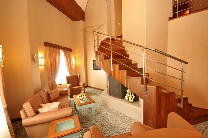Кайсери: Mirada Del Lago Hotel