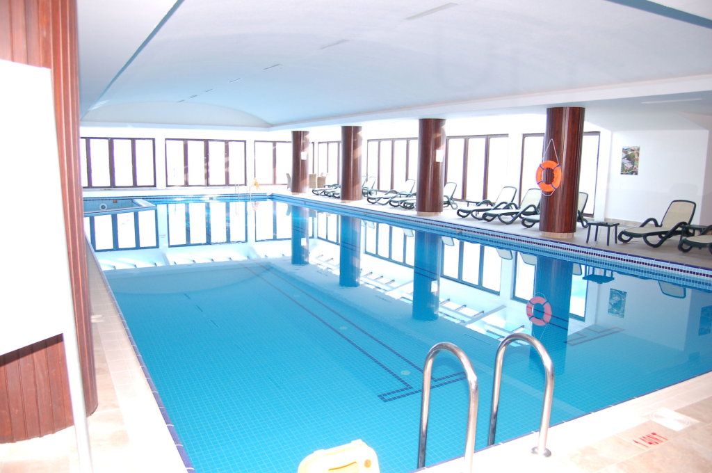 Кайсери: Mirada Del Lago Hotel