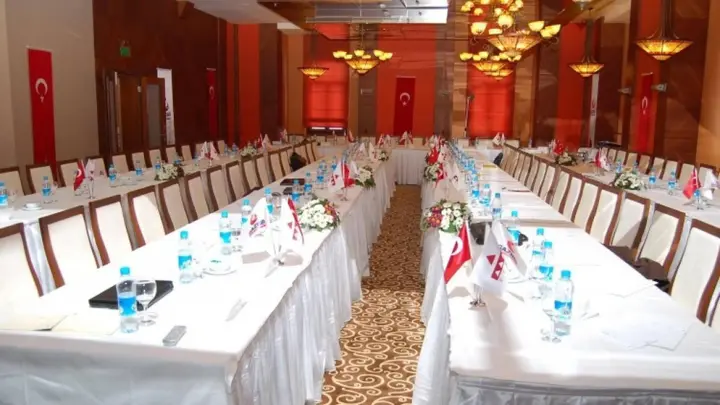 Кайсери: Mirada Del Lago Hotel