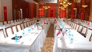 Кайсери: Mirada Del Lago Hotel