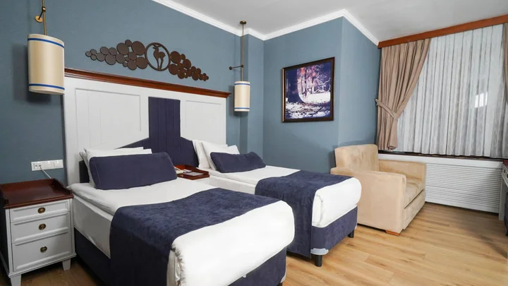 Кайсери: Mirada Del Lago Hotel