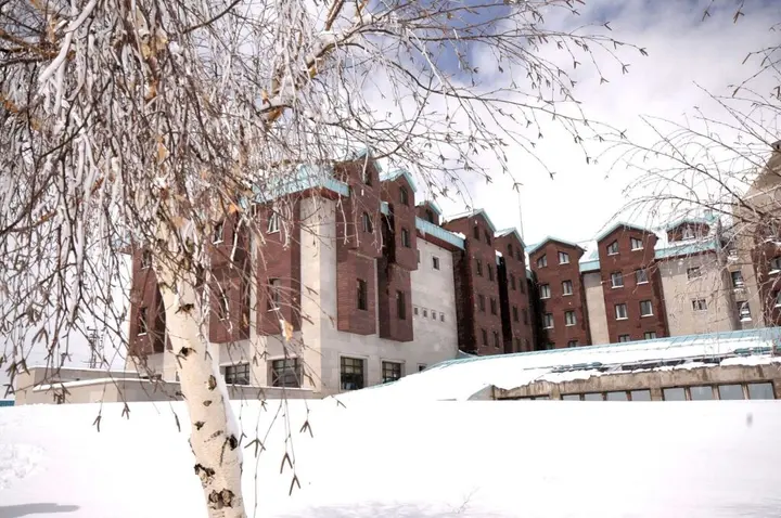 Кайсери: Mirada Del Lago Hotel