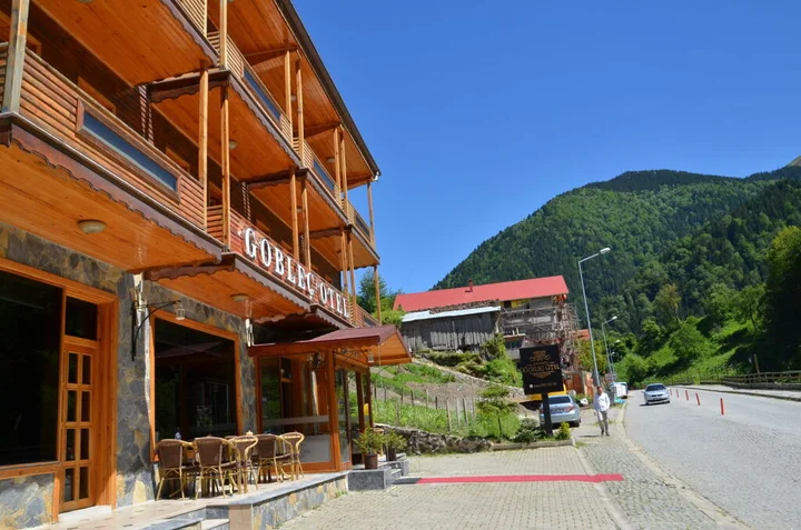 Узунгёль: Goblec Hotel