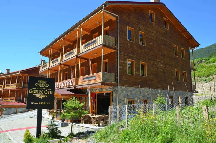 Узунгёль: Goblec Hotel