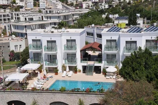 Бодрум: Gunay Hotel