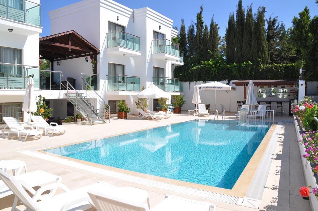 Бодрум: Gunay Hotel
