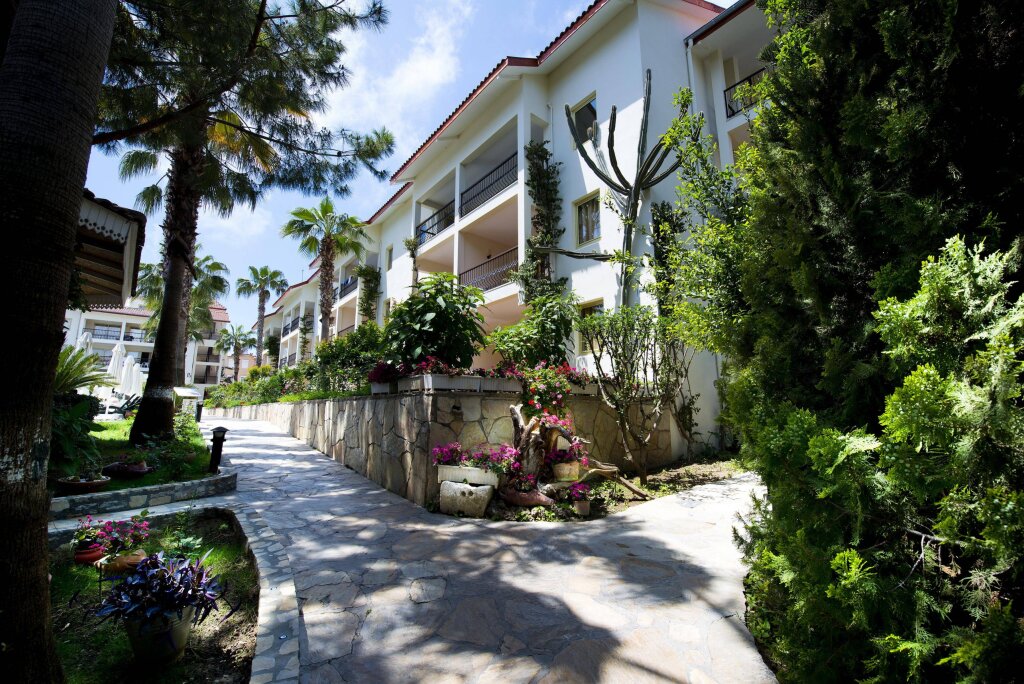 Манавгат: Kentia Apartments