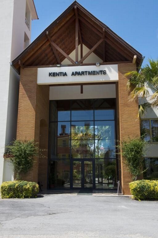 Манавгат: Kentia Apartments