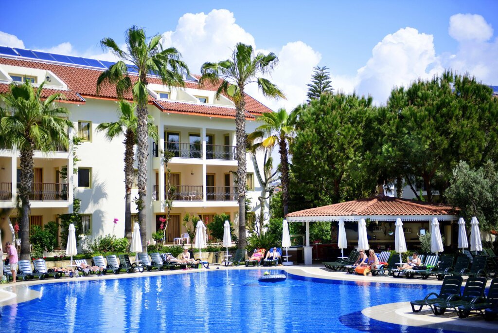 Манавгат: Kentia Apartments