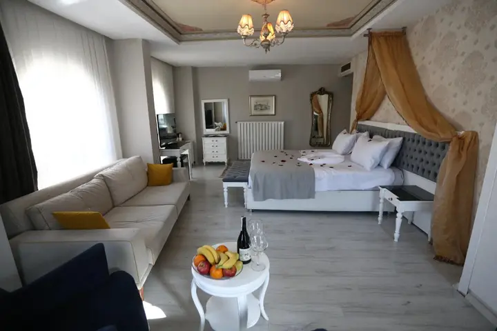 Стамбул: Albatros Premier Hotel 