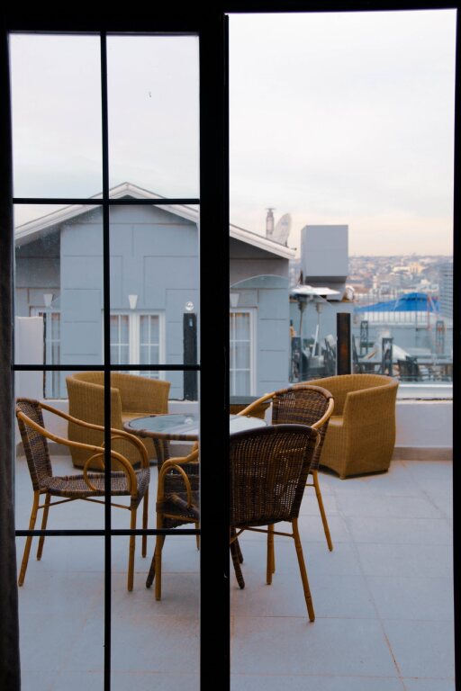 Стамбул: Albatros Premier Hotel 
