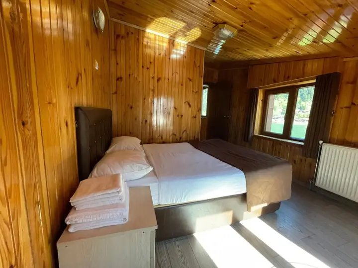 Узунгёль: Ozkan Hotel