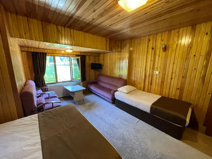 Узунгёль: Ozkan Hotel