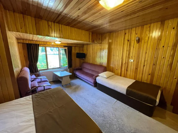 Узунгёль: Ozkan Hotel