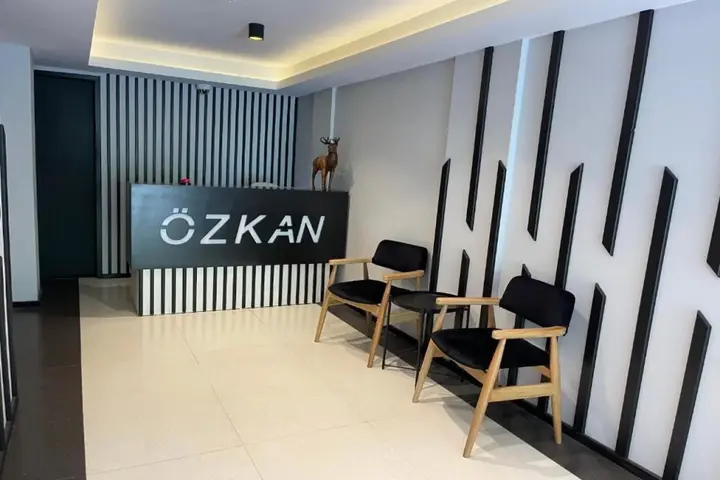 Узунгёль: Ozkan Hotel