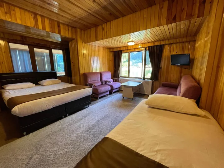 Узунгёль: Ozkan Hotel