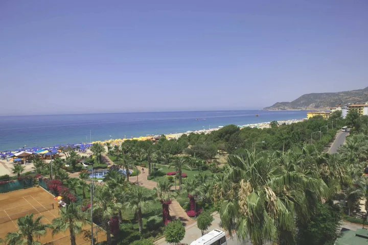 Аланья: Gardenia Hotel