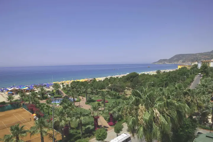 Аланья: Gardenia Hotel