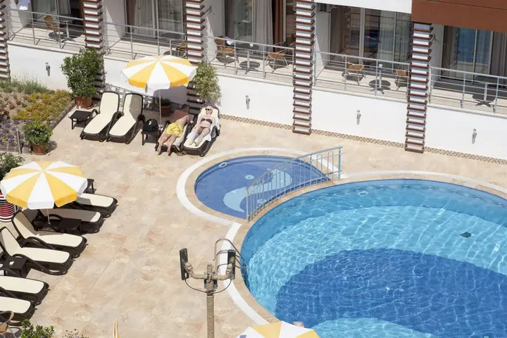 Аланья: Gardenia Hotel