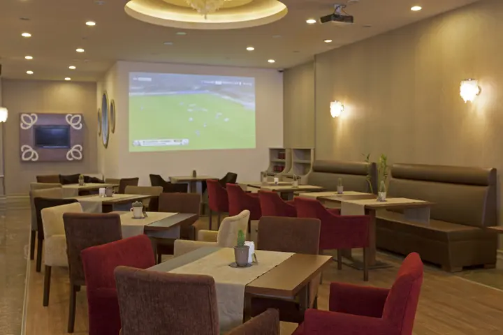 Аланья: Gardenia Hotel